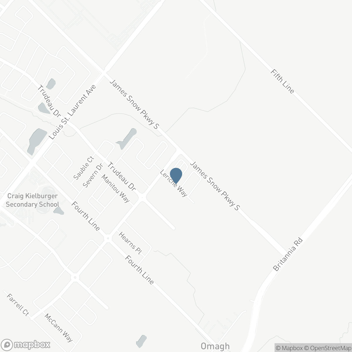 1317 LERICHE Way Unit# 78, Milton, Ontario L9E 0H5